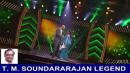 T. M. SOUNDARARAJAN LEGEND  & mohan singapore