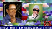 Legend Mgr & T. M. Soundararajan Legend Vol 5