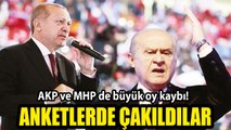 Ünlü anketçi açıkladı: Seçim olsa AKP ve MHP'nin hiç şansı yok