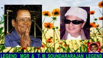 Legend Mgr & T. M. Soundararajan Legend Vol 6