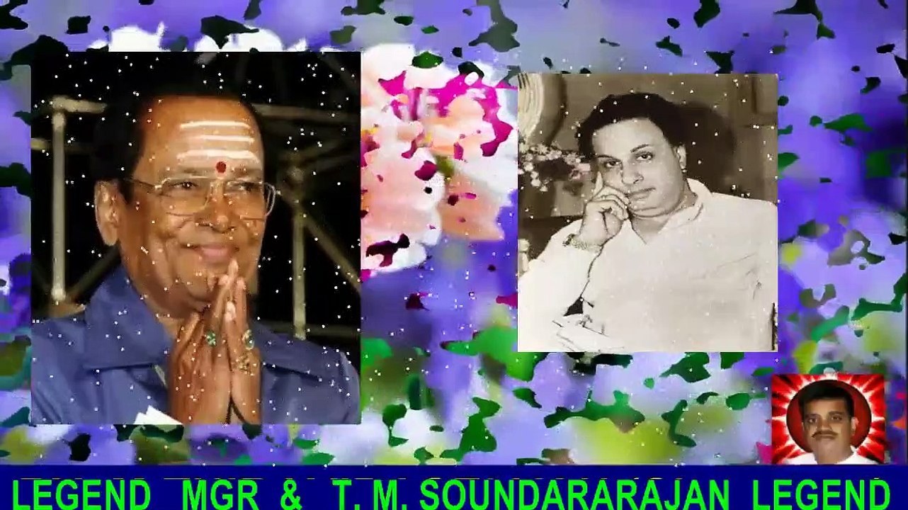 Legend Mgr & T. M. Soundararajan Legend Vol 7