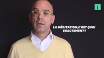 Pourquoi la méditation, ce n'est ni lâcher prise, ni se détendre