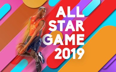 Teaser All Star Game 2019