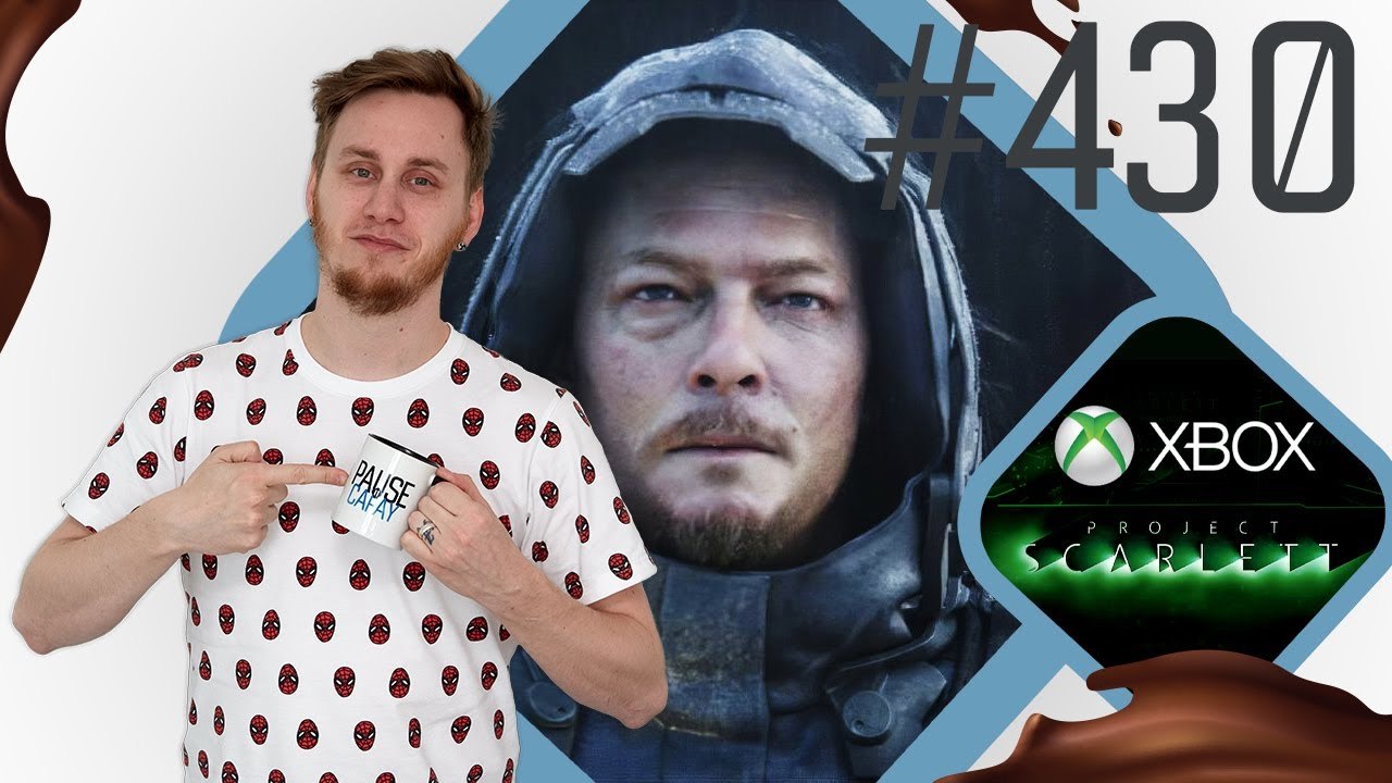 DEATH STRANDING sortira sur PC en 2020  | PAUSE CAFAY #430