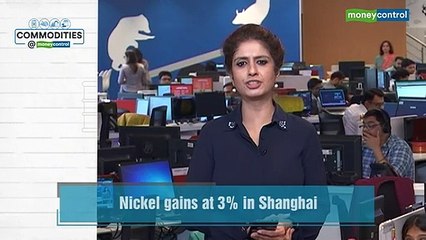 Commodities@ Moneycontrol | Zinc trades at 4 month high