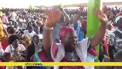 Guinea Bissau president dissolves cabinet threatening looming polls