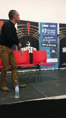 MASTERCLASS UNSS RACISME ANTISEMITISME