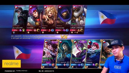 Ang Hero na Pwedeng I-Counter Pick Kay X.borg