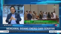 Mengawal Bidang Energi dari Senayan