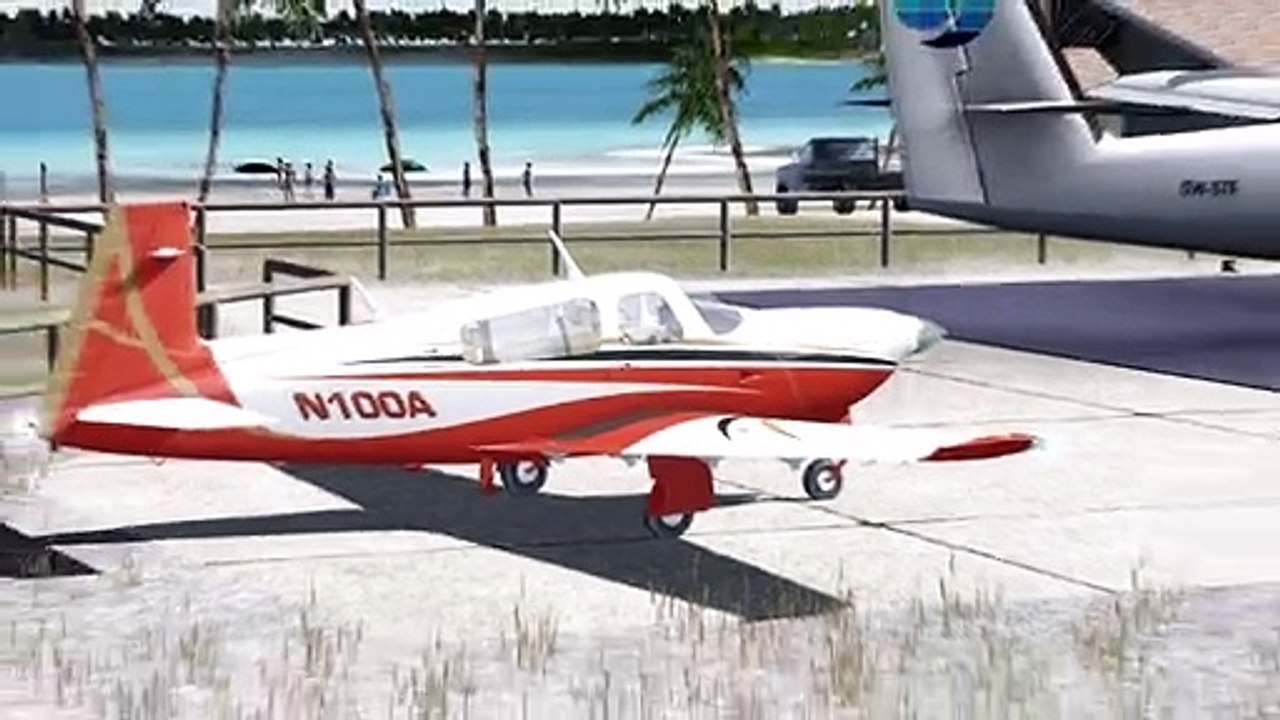 REAO pour P3Dv4