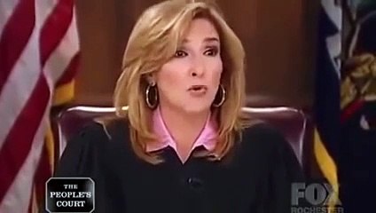 The Peoples Court July 9, 2015 Re RUN 'Car Crash Catastrophe' Full TPC