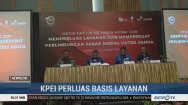 KPEI Perluas Basis Layanan Bisnisnya