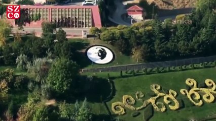 Mansur Yavaş’tan Gökçek’e ‘Atatürk’ manzarası