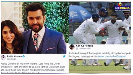 രോഹിതിനോട് ഗോ ബാക്ക് പറഞ്ഞ് ആരാധകർ