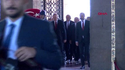 Anıtkabir'de cumhuriyet coşkusu-aktuel -2