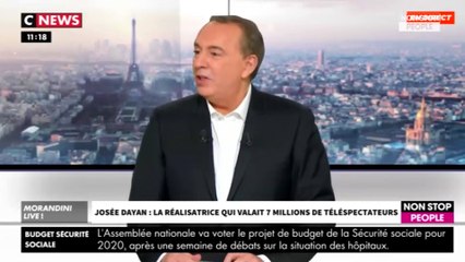 Morandini Live – Capitaine Marleau : Benoît Poelvoorde, Jamel Debbouze bientôt au casting ? (vidéo)