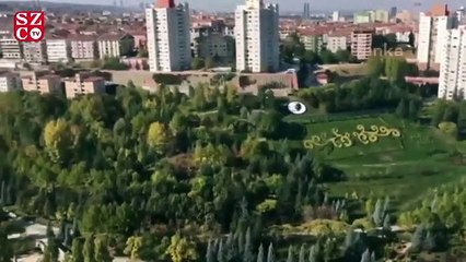 Mansur Yavaş’tan Gökçek’e ‘Atatürk’ manzarası