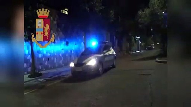 Oliena (NU) - Scoperta una piantagione di marijuana, 4 persone arrestate (29.10.19)