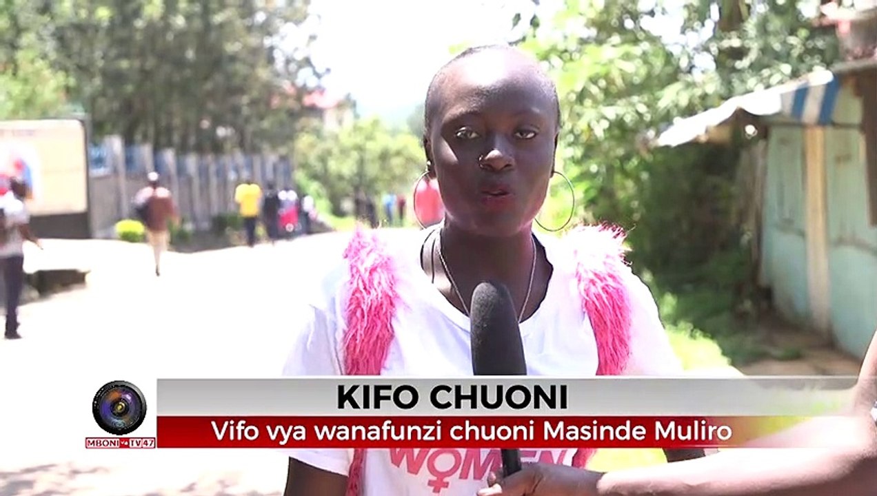 Mboni Ya TV47: KIFO CHUONI PART 1