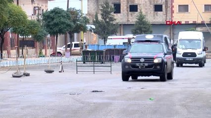 Şanlıurfa türk doktorlar, tel abyad'da sağlık hizmeti vermeye başladı