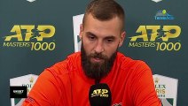 Rolex Paris Masters 2019 - Benoit Paire contre Gaël Monfils à Bercy : un air de Coupe Davis à Paris !