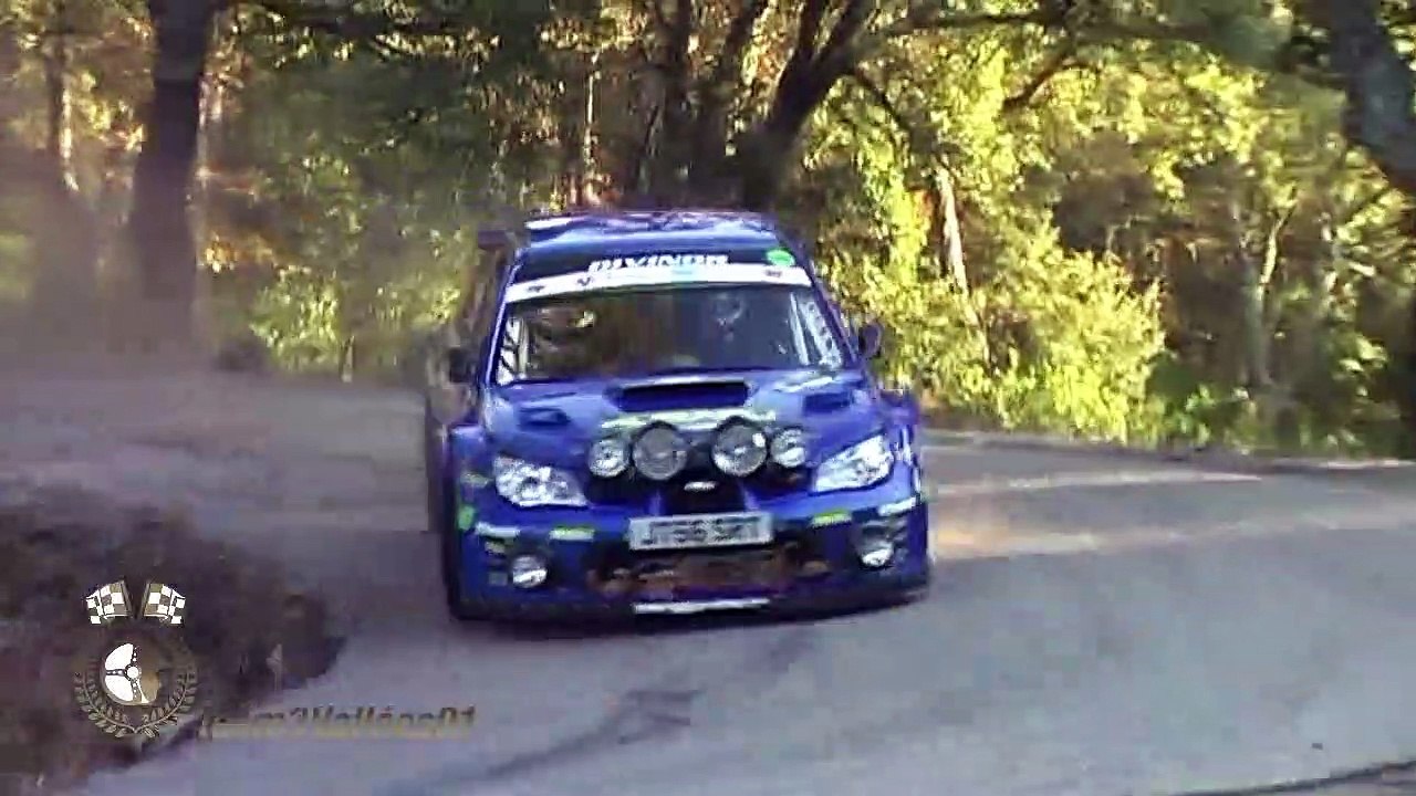Best of rallyes N°43 Subaru Impreza 2011-2019