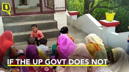 Slain Bulandshahr Riot Accused’s Kin Threatens to Convert to Islam