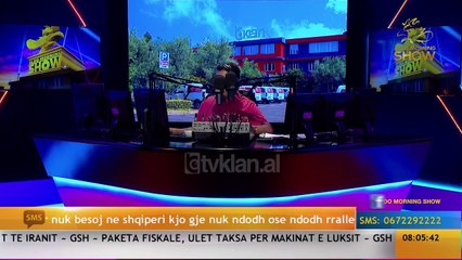 Aldo Morning Show: Shkova te kerkoj nje nuse per djalin por..