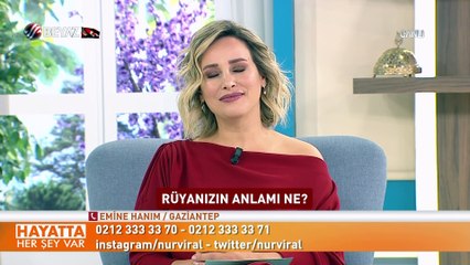 Hayatta Her Şey Var 29 Ekim 2019