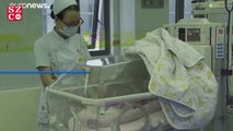 Çin'in en yaşlı doğum yapan kadını 67 yaşında kız çocuğu oldu