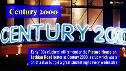 Eight Long-gone Edinburgh Nightclubs We Haven’t Forgotten