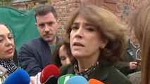 Dolores Delgado confía en la cooperación internacional para que Puigdemont sea entregado a España