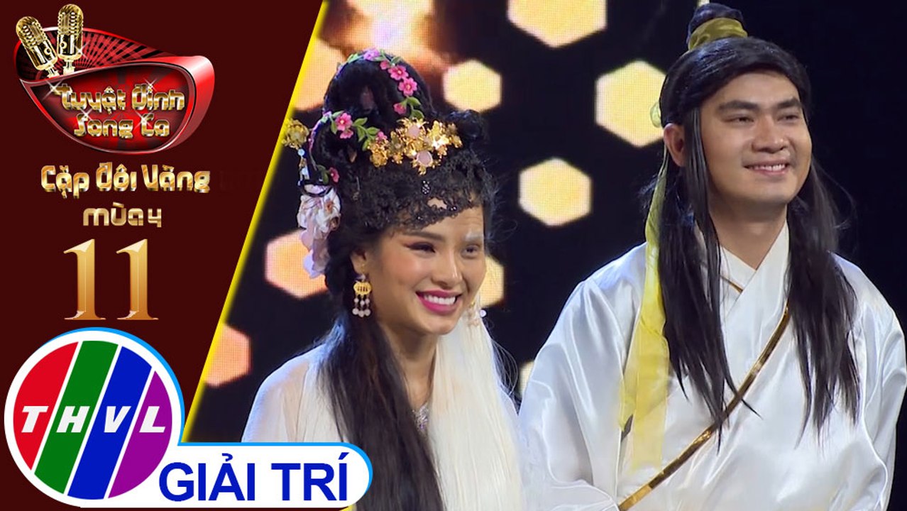 Tuyệt đỉnh song ca-CDV 2019 |Tập 11[1]: Lk Tuyết hồng... - Minh Luân, Phương Trinh Jolie