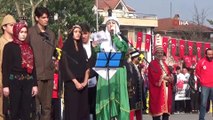29 Ekim kutlamalarında Mehmetçiğe Asker selamı