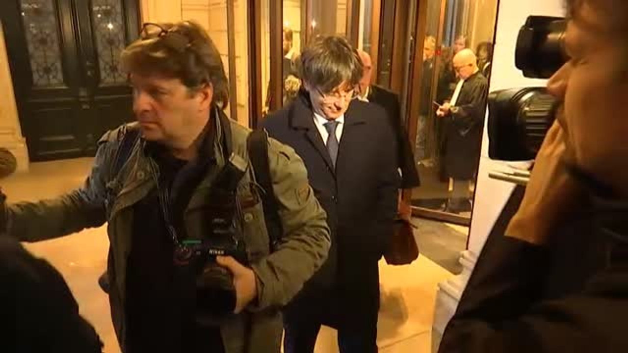 La vista sobre la euroorden contra Puigdemont se retrasa hasta el 16 de diciembre