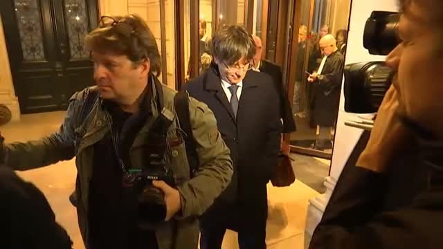 La vista sobre la euroorden contra Puigdemont se retrasa hasta el 16 de diciembre