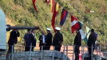 TCG Mızrak, Bartın Limanında Ziyarete Açıldı