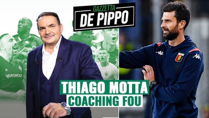Gazzetta de Pippo : "Débuts réussis pour Thiago Motta"