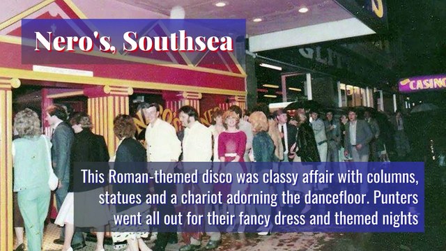 Nightlife - Seven long-gone Portsmouth nightclubs we haven’t forgotten