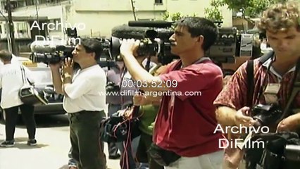 Explosion en un hotel de La Habana - Cuba 1997