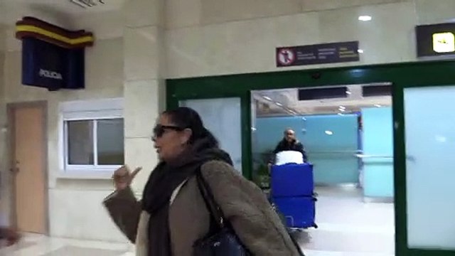 Fuera de Mediaset solo existe un motivo que hace hablar a Isabel Pantoja