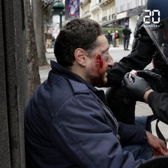 Скачать видео: Violences policières contre des journalistes: Comment en est-on arrivé là ?