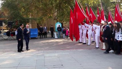 29 Ekim Cumhuriyet Bayramı kutlanıyor