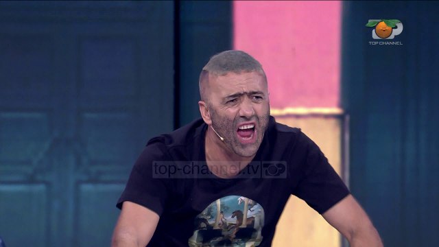 Portokalli, 27 Tetor 2019 - Kapo dhe Hekri(Biletashitës në Teatër)