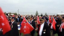 Akçakale'de 29 Ekim Cumhuriyet Bayramı coşkusu - ŞANLIURFA