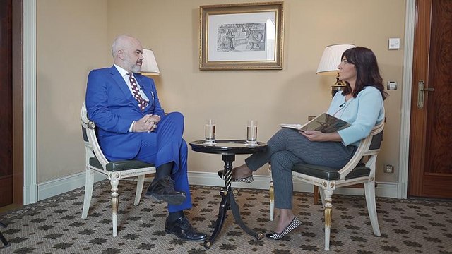 Έντι Ράμα στο euronews: H Αλβανία παράδειγμα σεβασμού των μειονοτήτων