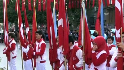 29 Ekim Cumhuriyet Bayramı kutlanıyor - NİĞDE