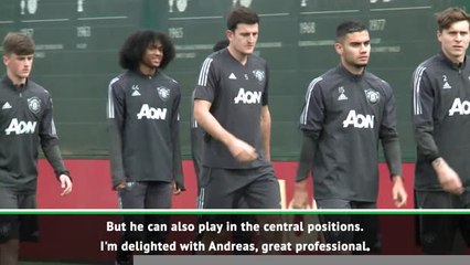 United trio impressing Solskjaer in Pogba's absence