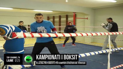 Kampionati i boksit/ Vllaznia pretendente për kampion, kërcënon me tërheqje