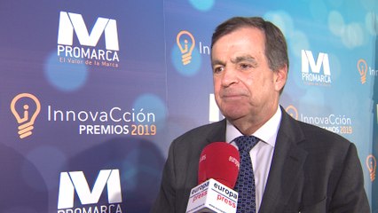 Larracoechea: "Sector del gran consumo representa el 7,4% del PIB"